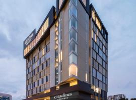 Citadines Connect Sydney Airport，位于悉尼的酒店