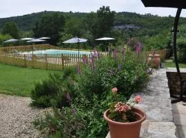 gîtes les 7 roches 6 couchages
