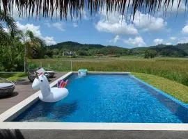 Cloud9 Holiday Cottages，位于珍南海滩的海滩短租房