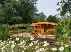 East Pool Cabin