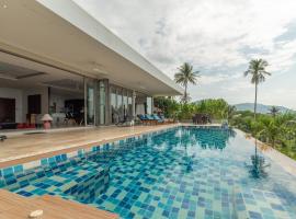 Villa Victoire，位于湄南海滩的酒店