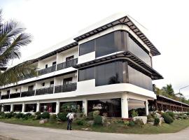 Sipalay Jamont Hotel，位于锡帕莱的酒店