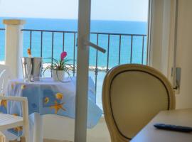 斯皮纳里酒店，位于里米尼的酒店