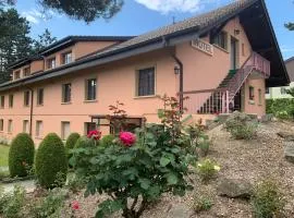 Motel des fleurs