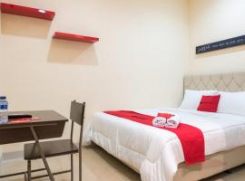 RedDoorz At Tebet Barat 2，位于雅加达的酒店