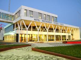 Fletcher Hotel-Restaurant Oss，位于奥斯的酒店