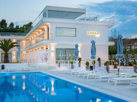 Laguna Resort by Diomedes Group，位于卡尼奥提的酒店
