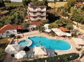 奥林匹克比比斯酒店