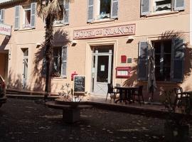 HOTEL DE FRANCE，位于Maubourguet的酒店