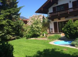 Goldbichl，位于绍埃尔拉的酒店