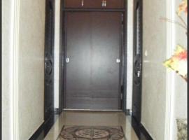 Apartment on Grishashvili 1，位于巴统的酒店