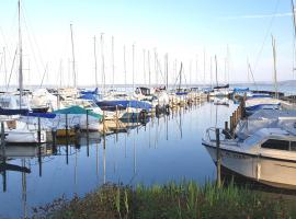 Littoral Lac，位于Gorgier的酒店