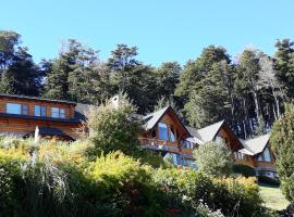 Amigos del Bosque，位于拉安戈斯图拉镇的住宿加早餐旅馆