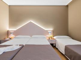 帕特隆旅馆，位于穆尔吉亚的酒店