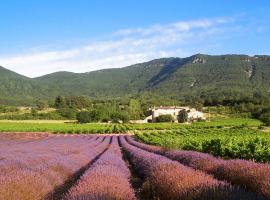 Gîtes du Château d'Alençon，位于Le Péage的酒店