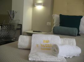 Bed&Bed Tommaso Fazzello only rooms，位于陶尔米纳的家庭/亲子酒店