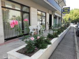 圣马尔科酒店，位于阿雷佐的酒店