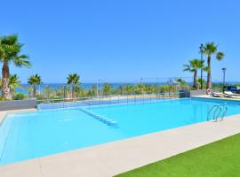 Beachfront Luxury Apartments by NRAS，位于阿勒纳勒斯德尔索尔的酒店