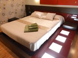 The Victoria Apartament in Hellín，位于埃林的酒店