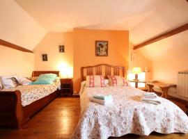 Chambre d'hôtes，位于蓬塔克的酒店