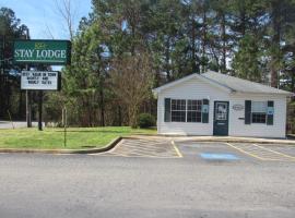 Stay Lodge Anderson