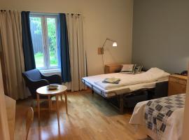 Unicare Røros，位于勒罗斯的酒店