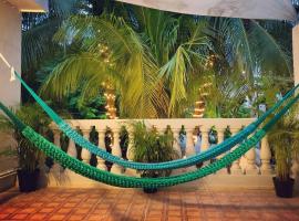 Casa Tropical，位于坎昆的旅馆