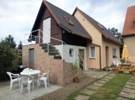 Podkrovní apartmán v Zátiší，位于多克西的酒店