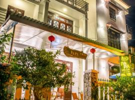 PaPa Villa Homestay，位于会安Chuc Thanh Pagoda附近的酒店