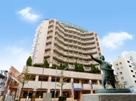 两国美景酒店，位于东京隅田川区的酒店