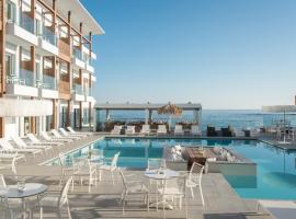 Enorme Ammos Beach Resort，位于玛利亚的酒店