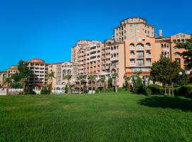 Royal Park Hotel - All Inclusive，位于埃勒尼特的酒店