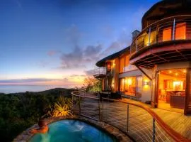 奥希阿纳海滩及野生动物保护区山间小屋