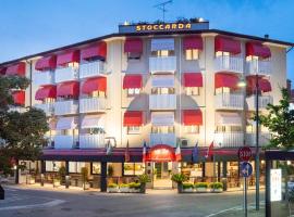 Hotel Stoccarda，位于卡奥莱的酒店