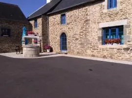 La petite maison bleue
