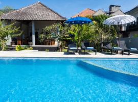 Bali Dive Resort Amed，位于艾湄湾的度假村