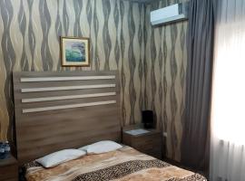 AZPETROL HOTEL GAZAX，位于Qazax的酒店