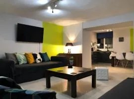 Contemporary Farmhouse with BBQ in North Evia