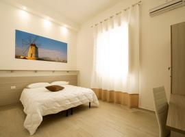 Sole Mare Sale，位于Torre Nubia的酒店