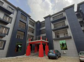 Josto Apartments & Suites，位于阿布贾的酒店