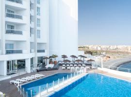 Hotel Tenerife Golf & Seaview，位于圣米格尔德阿沃纳的豪华型酒店