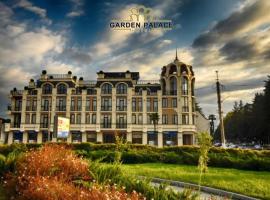 Garden Palace，位于祖格迪迪的酒店