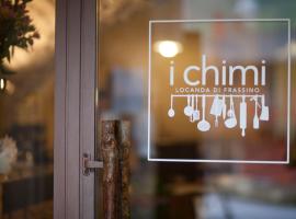 I Chimi Locanda di Frassino，位于Frassino的宾馆