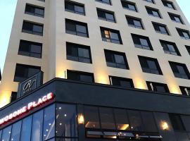 Hotel Raum Suncheon，位于顺天市的酒店
