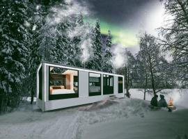 Northern Lights Igloo Resort，位于罗瓦涅米的酒店