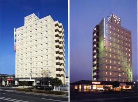 滨松西库里塔克酒店，位于滨松平松观光湖阿格里斯滨名湖附近的酒店