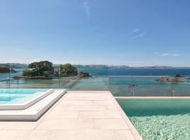 Noa Boutique Hotel，位于圣克鲁斯德奥莱罗斯的酒店