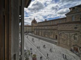 索罗体验酒店，位于佛罗伦萨的酒店