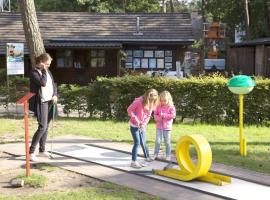 RA Veluwe Mobile home，位于阿纳姆的酒店