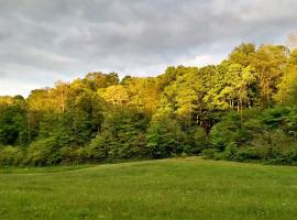 Altenbrauch Farm - Camping in the Hocking Hills，位于McArthur的露营地